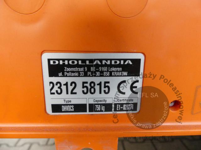 7 - IVECO / MR DAILY 35S18 3.0 175KM KONTENER 2024r.