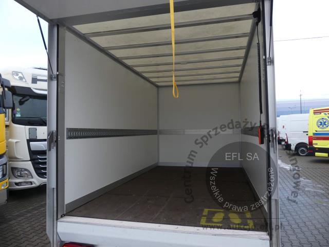 9 - IVECO / MR DAILY 35S18 3.0 175KM KONTENER 2024r.