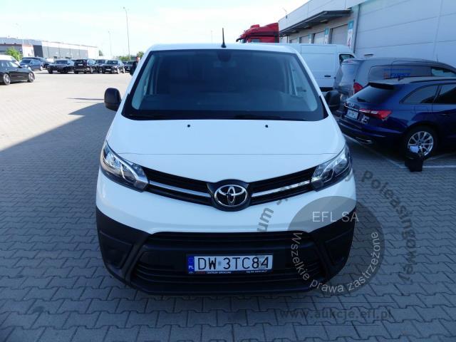6 - Toyota Proace 2.0 D-4D Long 3,1t  2022r. DW3TC84 Magnice