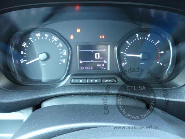 10 - Toyota Proace 2.0 D-4D Long 3,1t  2022r. DW3TC84 Magnice
