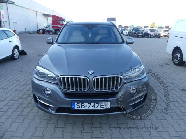 2 - BMW X5 40D XDRIVE 2017r.