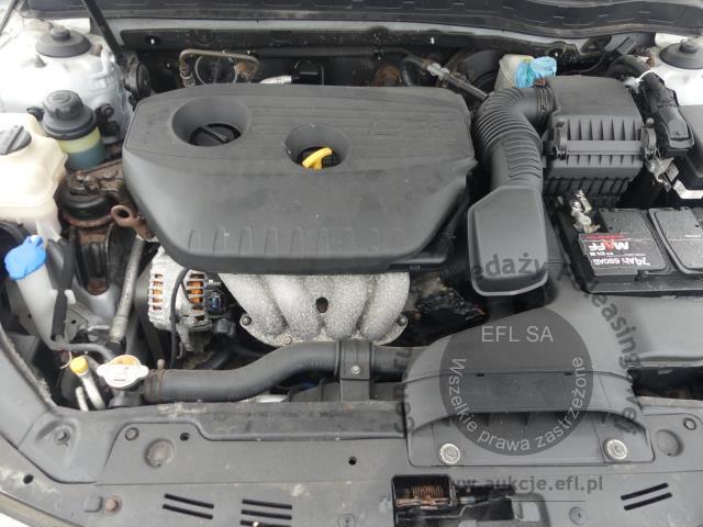 3 - KIA K5 2.0 LPI AUTOMAT SEDAN 2012r.