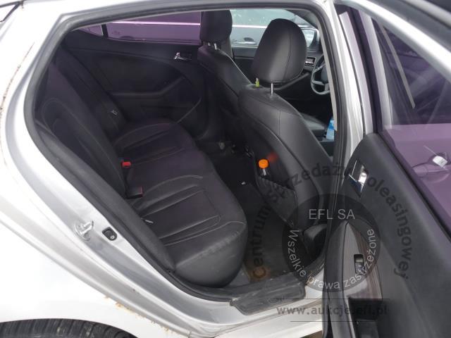 6 - KIA K5 2.0 LPI AUTOMAT SEDAN 2012r.