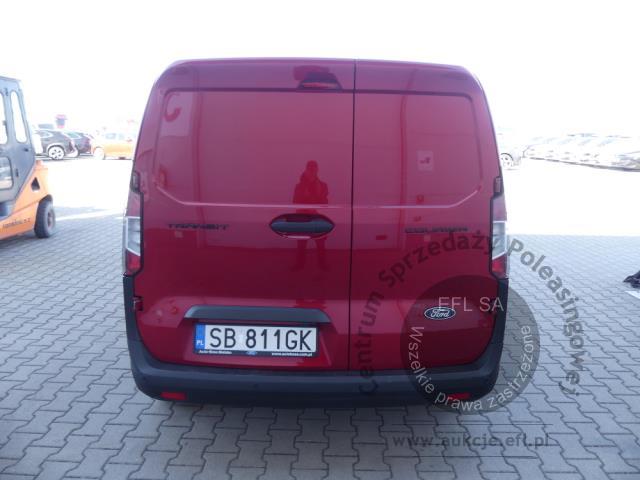 13 - FORD TRANSIT COURIER 1.0 ECOBOOST 2023r.