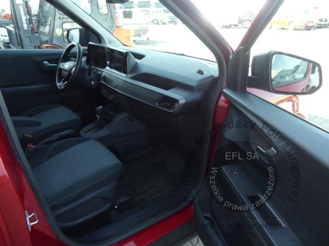 7 - FORD TRANSIT COURIER 1.0 ECOBOOST 2023r.