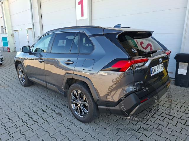 3 - Toyota RAV4 2.5 Hybrid Comfort 4x2 2022r. DW2TC69 Magnice