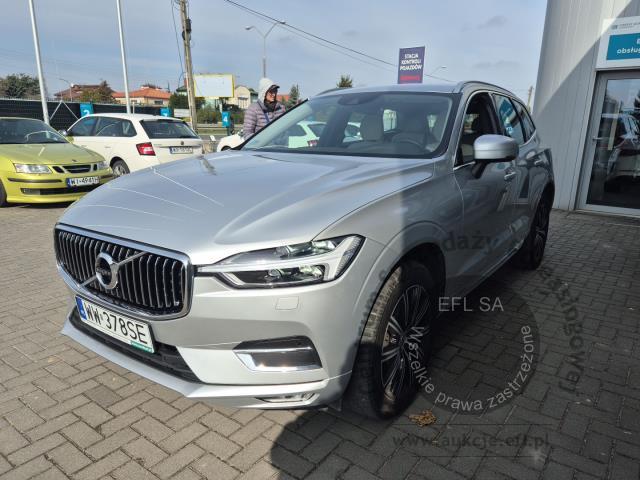 1 - Volvo XC60 B4 AWD Inscription aut 2020r. WW378SE UWAGA!! Pojazd znajduje się w lokalizacji: Janki, Al. Krakowska 52, 05-090 Janki