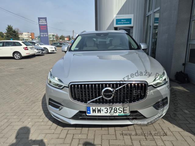 2 - Volvo XC60 B4 AWD Inscription aut 2020r. WW378SE UWAGA!! Pojazd znajduje się w lokalizacji: Janki, Al. Krakowska 52, 05-090 Janki