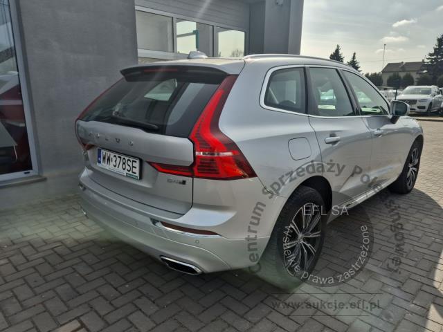 4 - Volvo XC60 B4 AWD Inscription aut 2020r. WW378SE UWAGA!! Pojazd znajduje się w lokalizacji: Janki, Al. Krakowska 52, 05-090 Janki