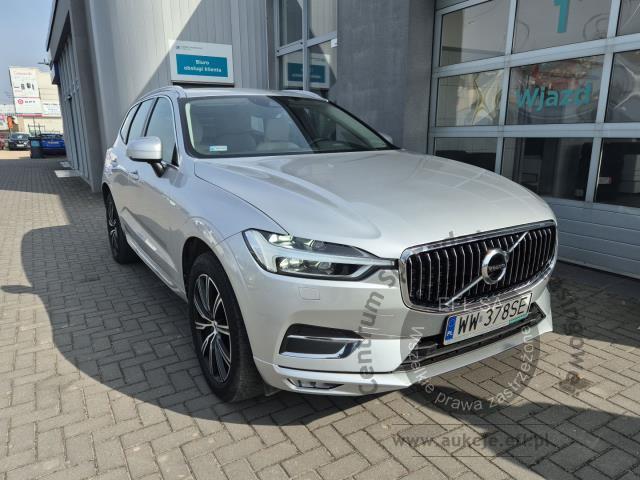 5 - Volvo XC60 B4 AWD Inscription aut 2020r. WW378SE UWAGA!! Pojazd znajduje się w lokalizacji: Janki, Al. Krakowska 52, 05-090 Janki