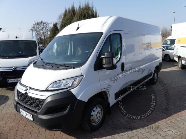 1 - Citroen Jumper 35 BlueHDi L3H2 Control 2021r. PO2WV39 UWAGA!! Pojazd znajduje się w firmie AUTO MOTO CENTRUM sp. z o.o. ul. Ostrowska 328 (przy Trasie Katowickiej) 61-312 Poznań