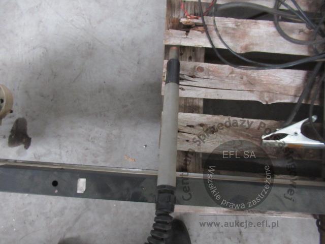 15 - Przecinarka CORMAK typ SPARTUS CUT125A 2024r + Ploter wypalarka plazmowa CORMAK typ ZZ-1530 2024r.