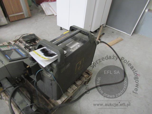 20 - Przecinarka CORMAK typ SPARTUS CUT125A 2024r + Ploter wypalarka plazmowa CORMAK typ ZZ-1530 2024r.
