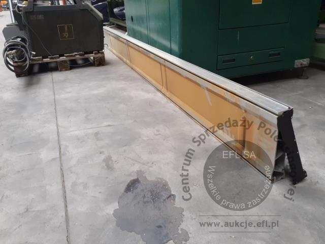 7 - Przecinarka CORMAK typ SPARTUS CUT125A 2024r + Ploter wypalarka plazmowa CORMAK typ ZZ-1530 2024r.