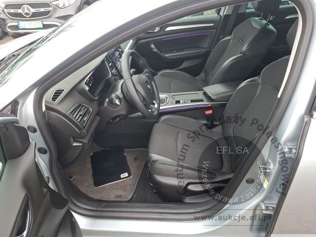 7 - Renault Megane 1.3 TCe Intens EDC 2022r. DW5TU25 Magnice