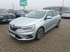 Renault Megane 1.3 TCe Intens EDC 2022r. DW5TU25 Magnice