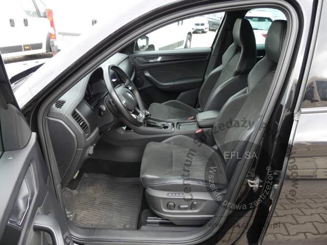 7 - SKODA KODIAQ 1.5 TSI 150KM DSG 2024r.