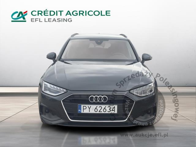 2 - AUDI A4 AVANT 35 TDI STRONIC 2023r.