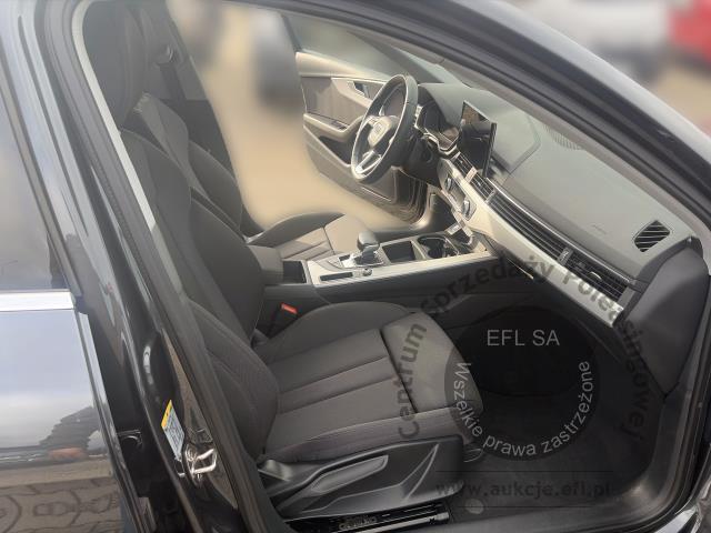 12 - AUDI A4 AVANT 35 TDI STRONIC 2023r.