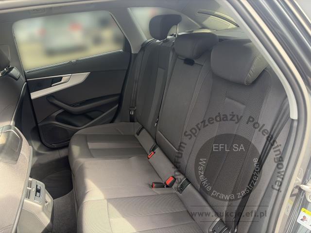 17 - AUDI A4 AVANT 35 TDI STRONIC 2023r.
