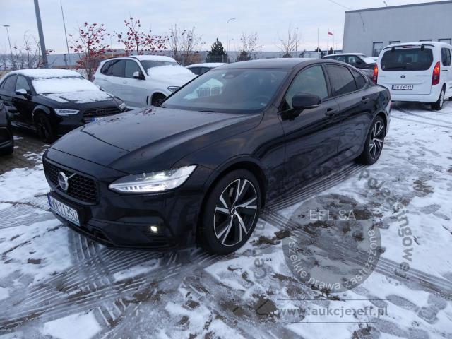 1 - Volvo S90 B5 B R-Design Automat 2021r. WW113SU Magnice