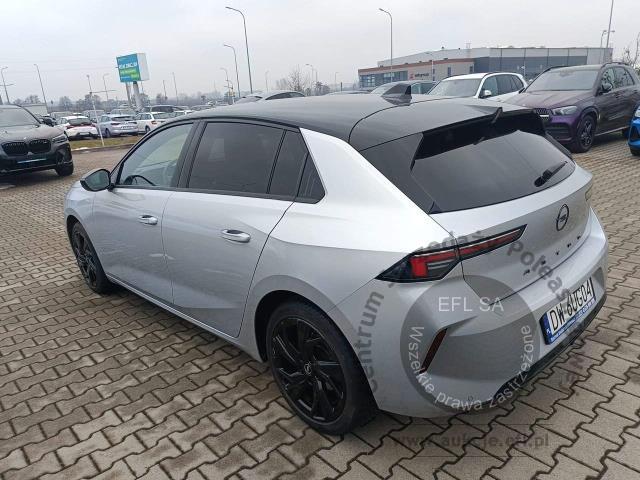2 - Opel Astra VI 1.5 CDTI GS Line S&amp;S 2022r. DW6UG04 Magnice