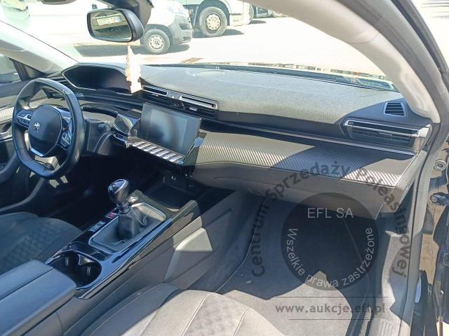 11 - Peugeot 508 1.5 BlueHDi Active S&amp;S 2020r. DW9LA52 Pojazd znajduje się w firmie ARCTOS GROUP sp. z o.o. Al. Krakowska 7, 02-183 Warszawa
