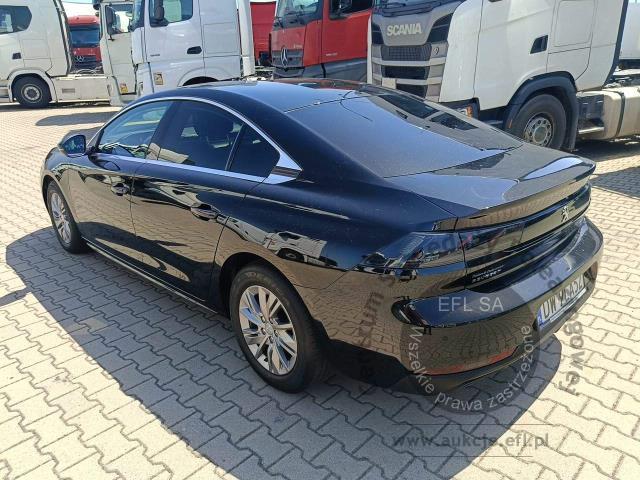 4 - Peugeot 508 1.5 BlueHDi Active S&amp;S 2020r. DW9LA52 Pojazd znajduje się w firmie ARCTOS GROUP sp. z o.o. Al. Krakowska 7, 02-183 Warszawa