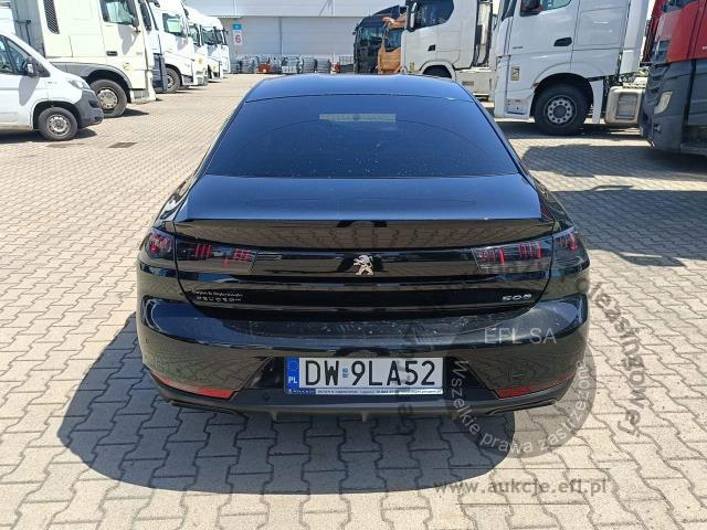 5 - Peugeot 508 1.5 BlueHDi Active S&amp;S 2020r. DW9LA52 Pojazd znajduje się w firmie ARCTOS GROUP sp. z o.o. Al. Krakowska 7, 02-183 Warszawa