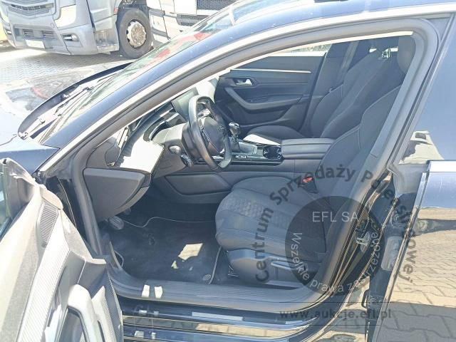 7 - Peugeot 508 1.5 BlueHDi Active S&amp;S 2020r. DW9LA52 Pojazd znajduje się w firmie ARCTOS GROUP sp. z o.o. Al. Krakowska 7, 02-183 Warszawa