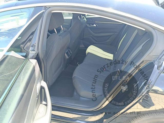 8 - Peugeot 508 1.5 BlueHDi Active S&amp;S 2020r. DW9LA52 Pojazd znajduje się w firmie ARCTOS GROUP sp. z o.o. Al. Krakowska 7, 02-183 Warszawa