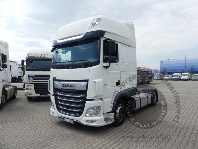 1 - DAF XF 480 FT 4X2 SSC AUTOMAT 2021r.
