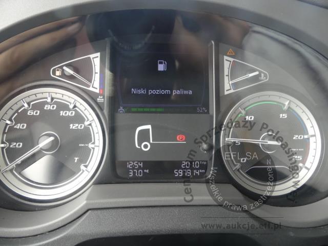 13 - DAF XF 480 FT 4X2 SSC AUTOMAT 2021r.