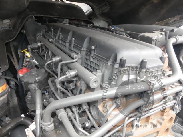 21 - DAF XF 480 FT 4X2 SSC AUTOMAT 2021r.
