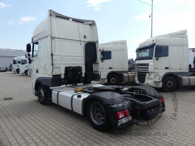 6 - DAF XF 480 FT 4X2 SSC AUTOMAT 2021r.