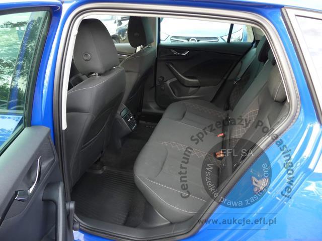 5 - Skoda Scala 1.0 TSI Ambition Hatchback 2022r. WND9046A UWAGA!! Pojazd znajduje się w firmie AUTO MOTO CENTRUM sp. z o.o. ul. Ostrowska 328 (przy Trasie Katowickiej) 61-312 Poznań