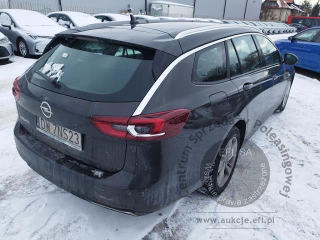 4 - Opel  Insignia  2021r. DW7NS23 USZKODZONY! Pojazd znajduje się w firmie ARCTOS GROUP sp. z o.o. Al. Krakowska 7, 02-183 Warszawa