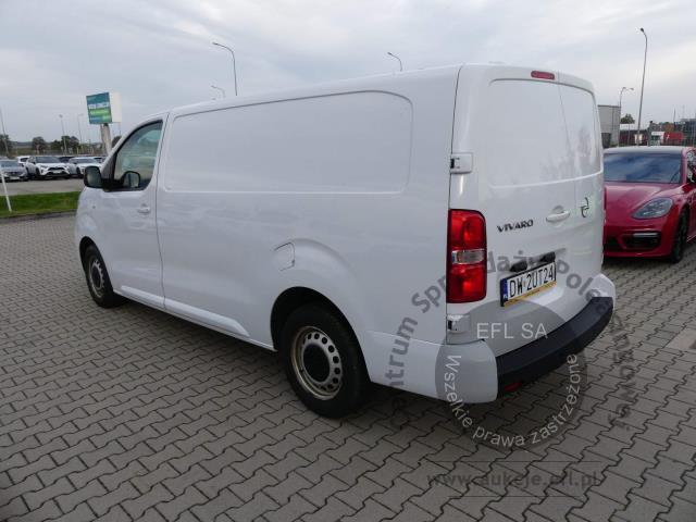 4 - Opel Vivaro 2.0 CDTI Extra Long 3,1 2022r. DW2UT24 Magnice