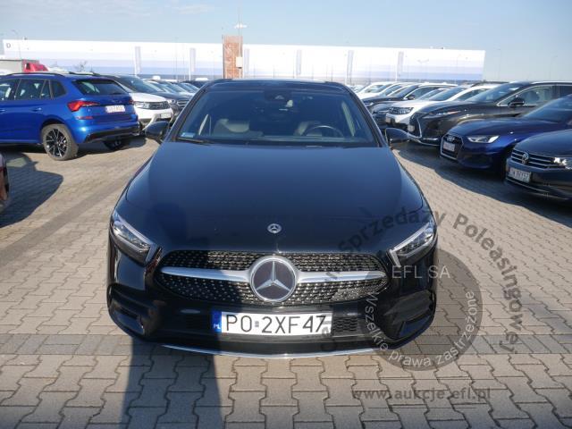 2 - MERCEDES - BENZ A 250 E AUTOMAT 2021r.