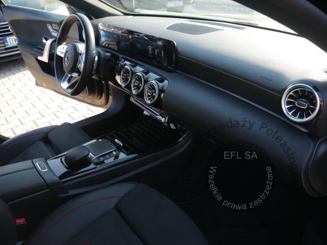 6 - MERCEDES - BENZ A 250 E AUTOMAT 2021r.