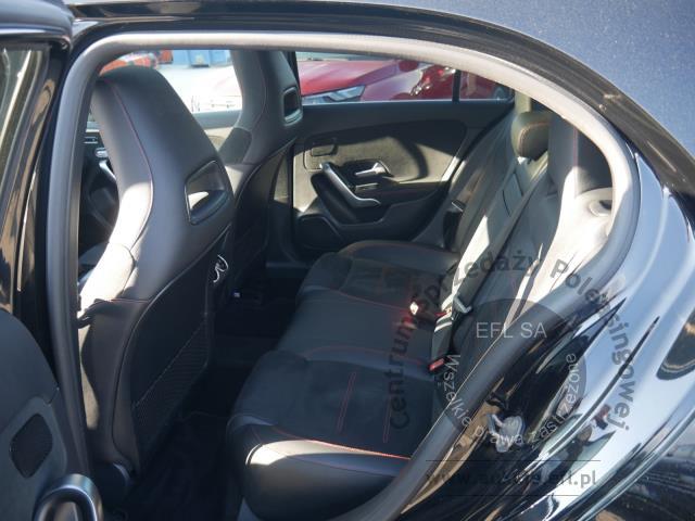 7 - MERCEDES - BENZ A 250 E AUTOMAT 2021r.