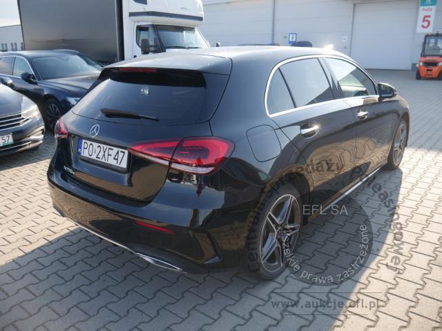 10 - MERCEDES - BENZ A 250 E AUTOMAT 2021r.