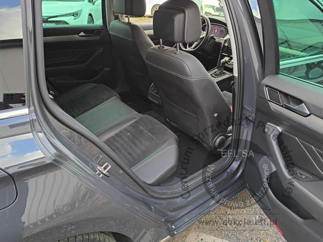 9 - Volkswagen Passat 2.0 TDI Elegance DSG 2020r. WW919SL UWAGA!! Pojazd znajduje się w firmie Arctos Sp. z o.o. Warszawa, Al. Krakowska 7, 02-183 Warszawa