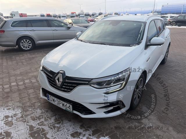 1 - Renault Megane 1.5 Blue dCi Intens EDC 2021r. DW3PW64 Magnice