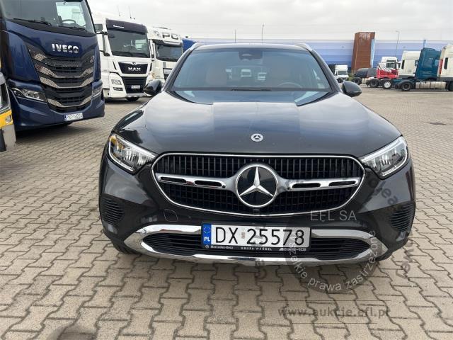 5 - MERCEDES - BENZ GLC 300 de 4-Matic Avantgarde 2024r. DX25578 Magnice