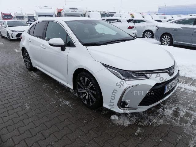 2 - TOYOTA COROLLA 1.5 VVTI COMFORT SEDAN 2022r.