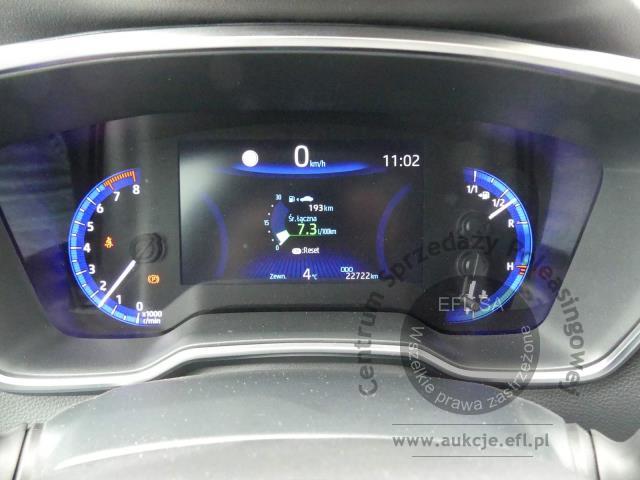 3 - TOYOTA COROLLA 1.5 VVTI COMFORT SEDAN 2022r.