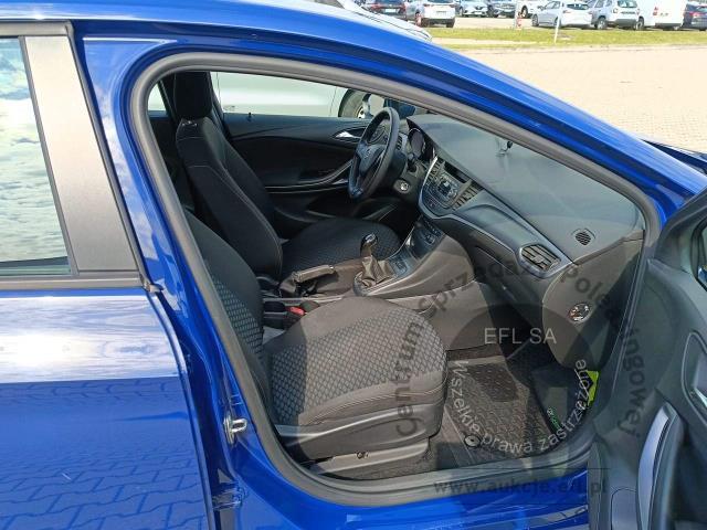 10 - Opel Astra V 1.6 CDTI Essentia  2018r. DW7V810 Magnice