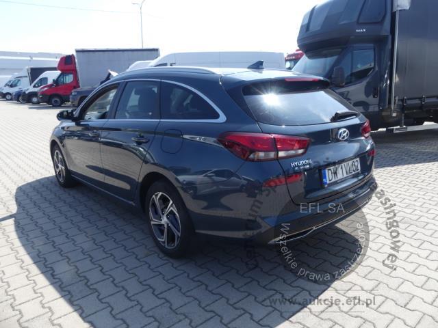 12 - HYUNDAI I30 1.5 T-GDI SMART LED SAFETY 2023r.