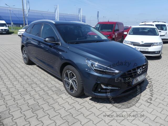 3 - HYUNDAI I30 1.5 T-GDI SMART LED SAFETY 2023r.